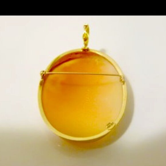 Amedeo scognamiglio shell cameo - Gem AMEDEO M&M Scognamiglio \